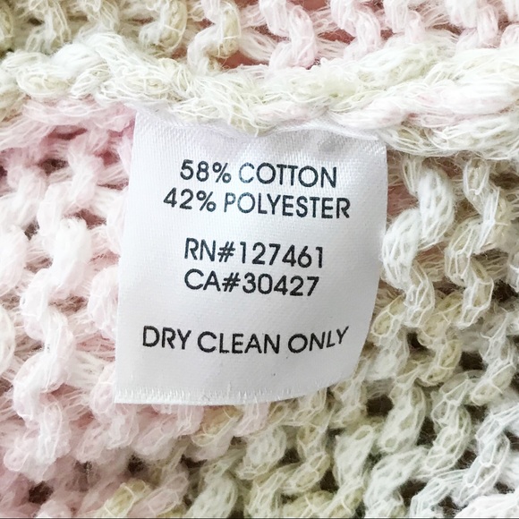 Wildfox Yara Distressed Dolman Cardigan Sweater S - Picture 11 of 11